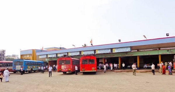 parbhani bus depot